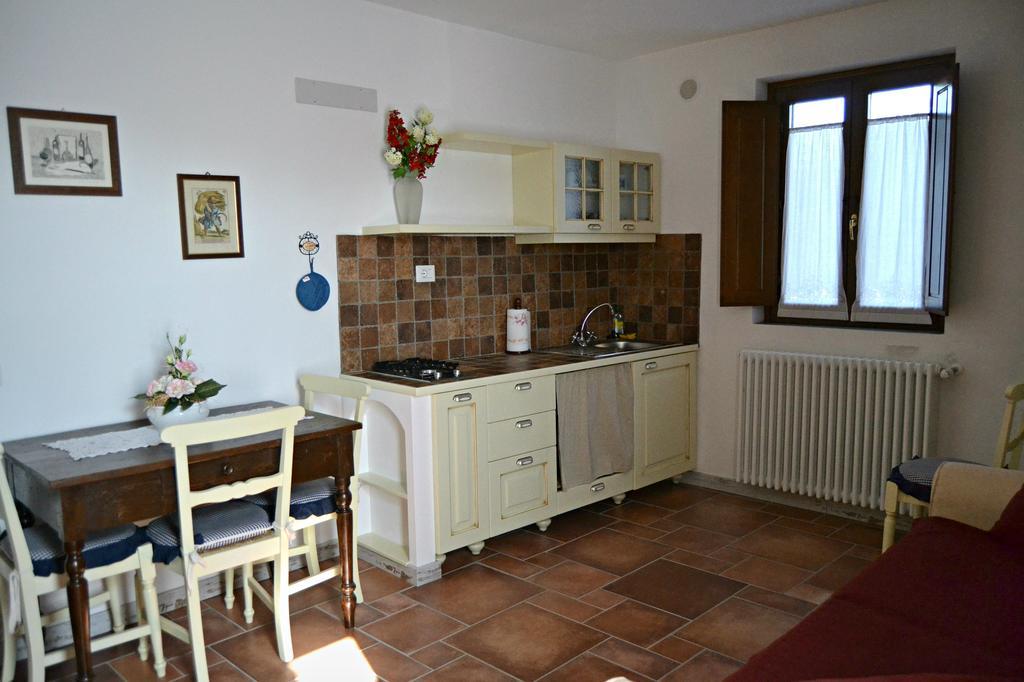 B&B A Casa Dell'Iside Pistoia Pokoj fotografie