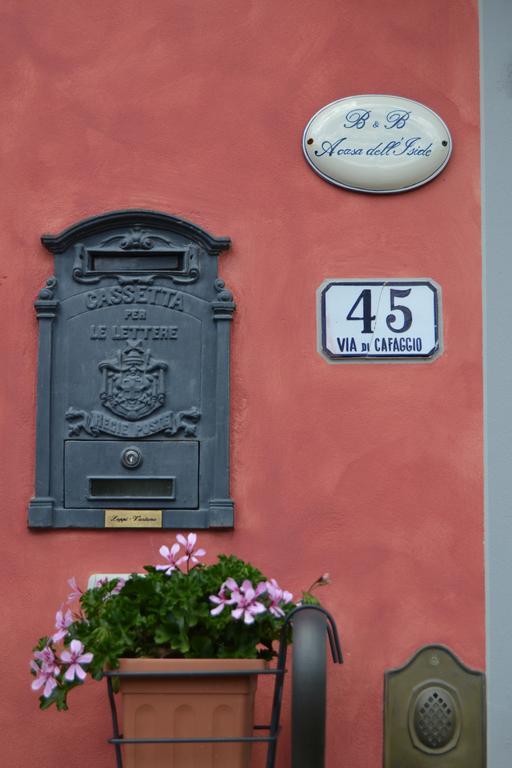 B&B A Casa Dell'Iside Pistoia Pokoj fotografie