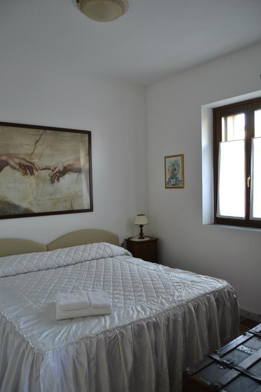 B&B A Casa Dell'Iside Pistoia Pokoj fotografie